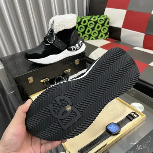 Replica Dolce & Gabbana D&G Boots For Women #1416504 $100.00 USD for Wholesale