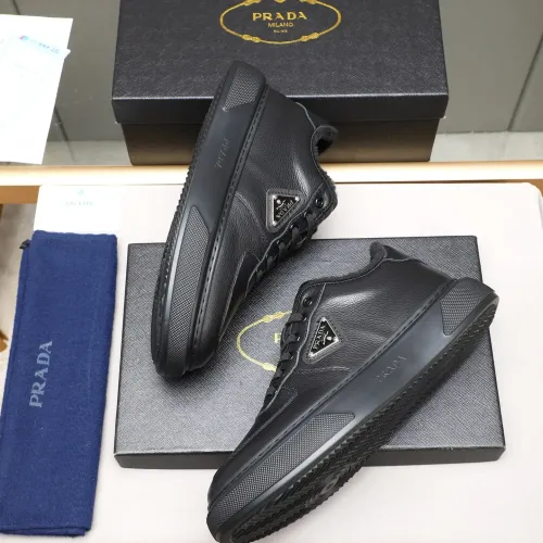 Replica Prada Casual Shoes For Men #1416507 $88.00 USD for Wholesale
