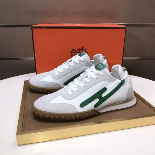 Hermes Casual Shoes For Men #1416512 $96.00 USD, Wholesale Replica Hermes Casual Shoes