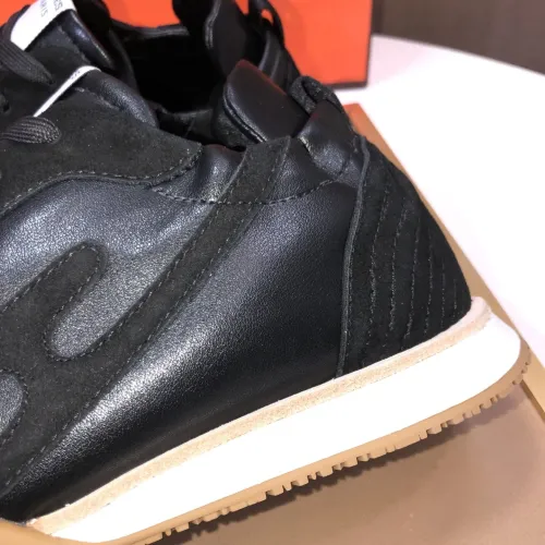 Replica Hermes Casual Shoes For Men #1416519 $96.00 USD for Wholesale