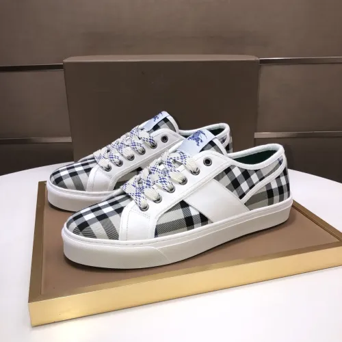 Burberry Casual Shoes For Men #1416520 $88.00 USD, Wholesale Replica Burberry Casual Shoes