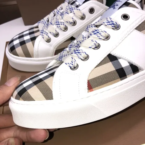 Replica Burberry Casual Shoes For Men #1416521 $88.00 USD for Wholesale