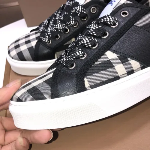 Replica Burberry Casual Shoes For Men #1416522 $88.00 USD for Wholesale