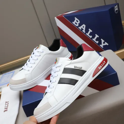 Replica Bally Casual Shoes For Men #1416567 $80.00 USD for Wholesale