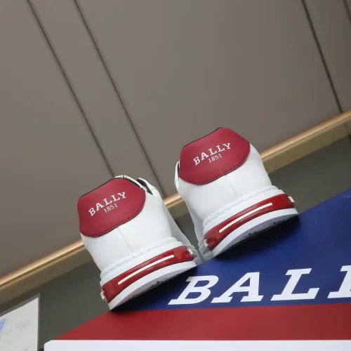 Replica Bally Casual Shoes For Men #1416567 $80.00 USD for Wholesale