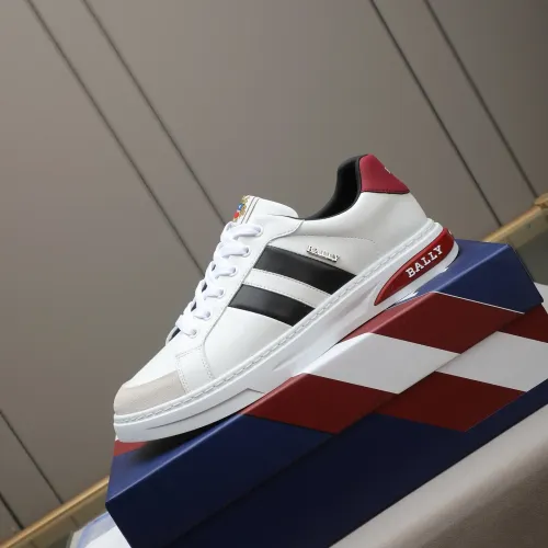 Replica Bally Casual Shoes For Men #1416567 $80.00 USD for Wholesale