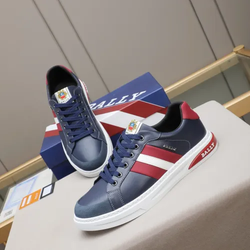 Bally Casual Shoes For Men #1416568 $80.00 USD, Wholesale Replica Bally Casual Shoes