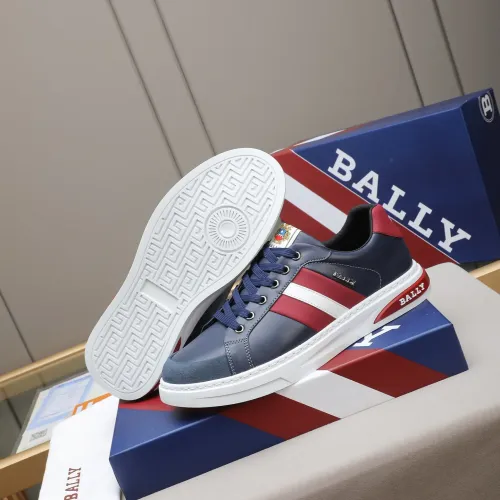 Replica Bally Casual Shoes For Men #1416568 $80.00 USD for Wholesale