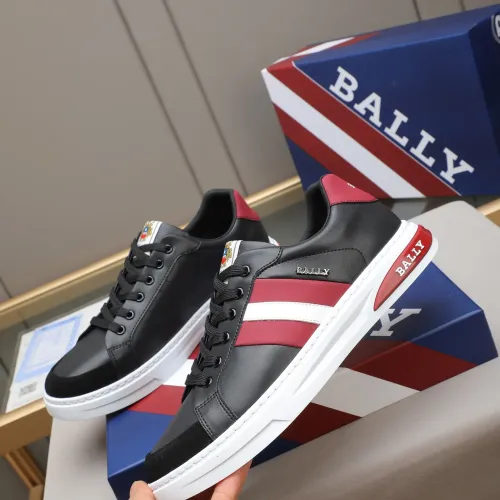Replica Bally Casual Shoes For Men #1416569 $80.00 USD for Wholesale