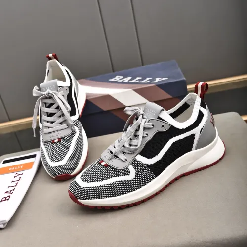 Bally Casual Shoes For Men #1416570 $112.00 USD, Wholesale Replica Bally Casual Shoes