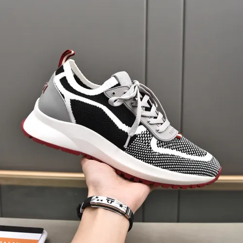 Replica Bally Casual Shoes For Men #1416570 $112.00 USD for Wholesale