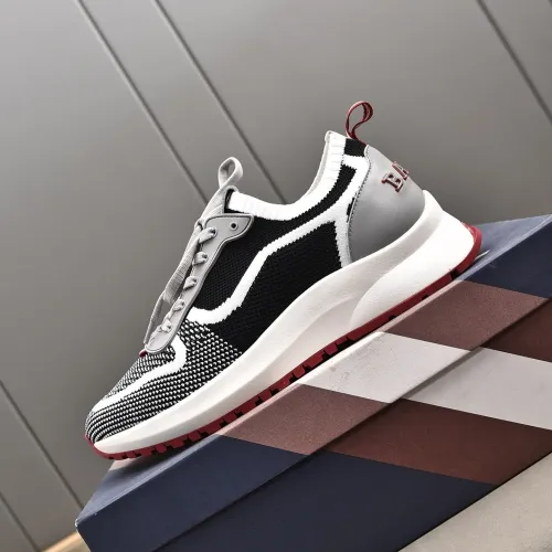 Replica Bally Casual Shoes For Men #1416570 $112.00 USD for Wholesale