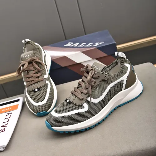 Bally Casual Shoes For Men #1416571 $112.00 USD, Wholesale Replica Bally Casual Shoes