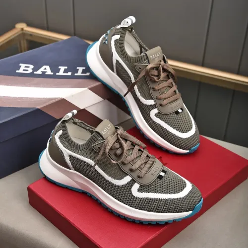 Replica Bally Casual Shoes For Men #1416571 $112.00 USD for Wholesale