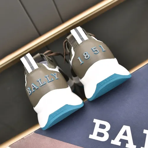 Replica Bally Casual Shoes For Men #1416571 $112.00 USD for Wholesale