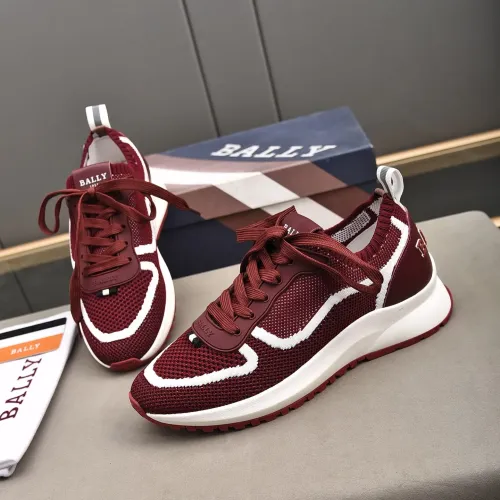 Bally Casual Shoes For Men #1416572 $112.00 USD, Wholesale Replica Bally Casual Shoes