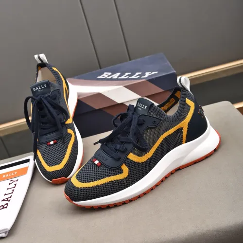 Bally Casual Shoes For Men #1416573 $112.00 USD, Wholesale Replica Bally Casual Shoes