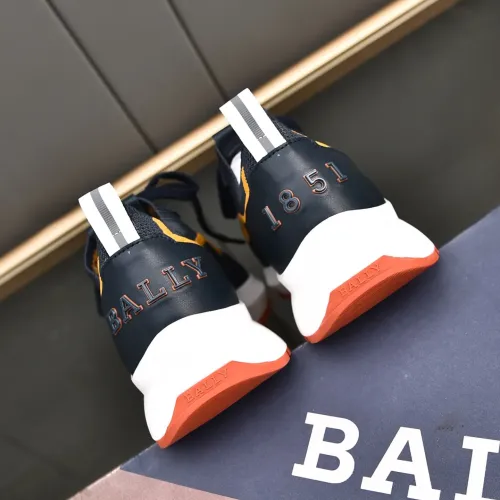 Replica Bally Casual Shoes For Men #1416573 $112.00 USD for Wholesale