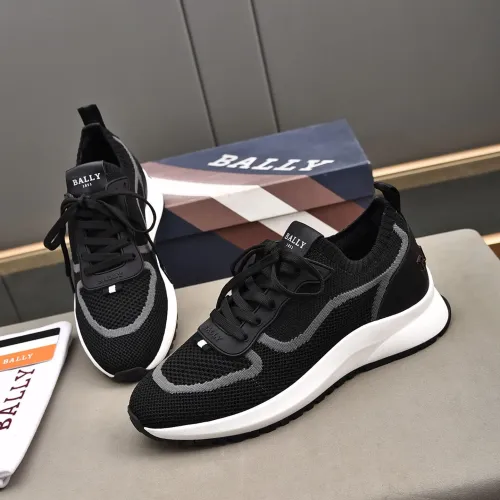 Bally Casual Shoes For Men #1416574 $112.00 USD, Wholesale Replica Bally Casual Shoes
