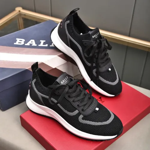 Replica Bally Casual Shoes For Men #1416574 $112.00 USD for Wholesale