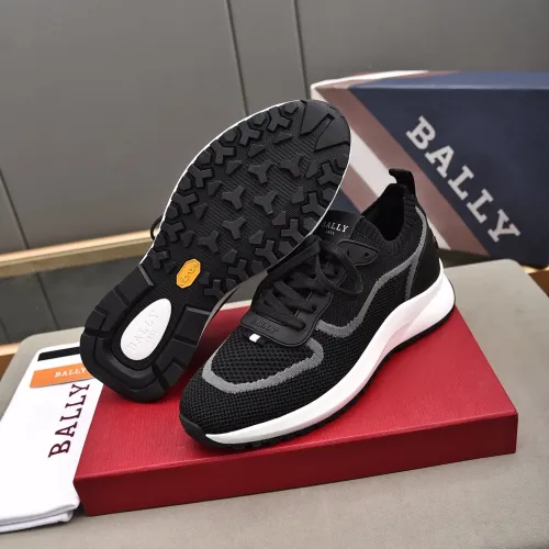 Replica Bally Casual Shoes For Men #1416574 $112.00 USD for Wholesale