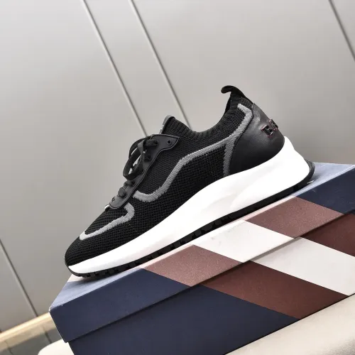 Replica Bally Casual Shoes For Men #1416574 $112.00 USD for Wholesale