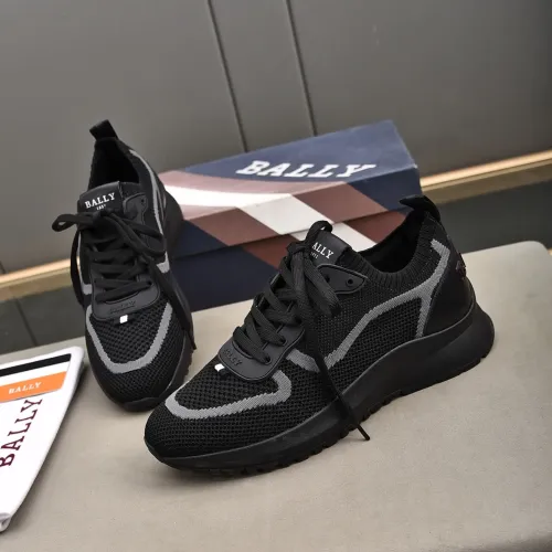 Bally Casual Shoes For Men #1416575 $112.00 USD, Wholesale Replica Bally Casual Shoes