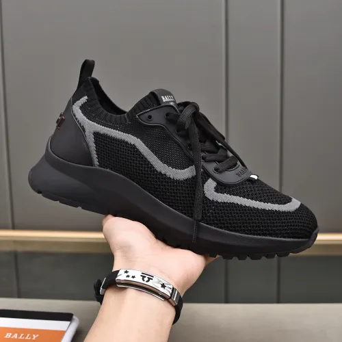 Replica Bally Casual Shoes For Men #1416575 $112.00 USD for Wholesale
