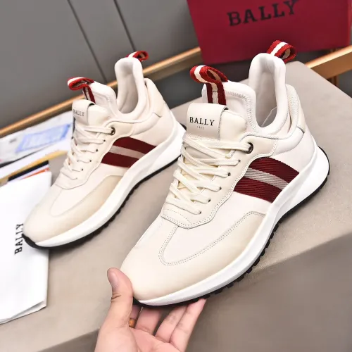 Bally High-Tops Shoes For Men #1416576 $118.00 USD, Wholesale Replica Bally High-Tops Shoes