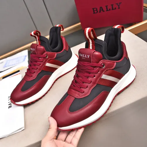 Bally High-Tops Shoes For Men #1416579 $118.00 USD, Wholesale Replica Bally High-Tops Shoes