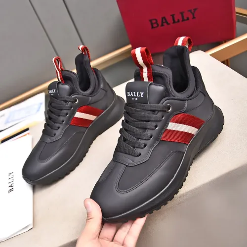 Bally High-Tops Shoes For Men #1416580 $118.00 USD, Wholesale Replica Bally High-Tops Shoes