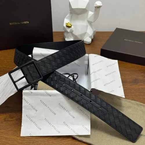 Replica Bottega Veneta AAA Quality Belts For Men #1416582 $76.00 USD for Wholesale
