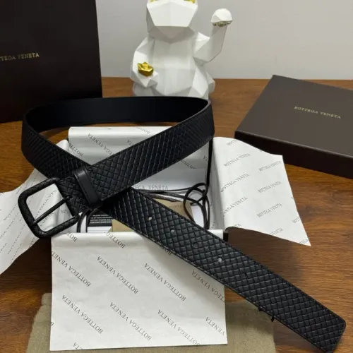 Replica Bottega Veneta AAA Quality Belts For Men #1416589 $76.00 USD for Wholesale