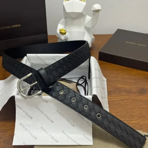 Replica Bottega Veneta AAA Quality Belts For Men #1416600 $76.00 USD for Wholesale