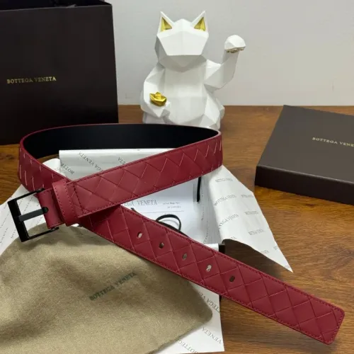 Replica Bottega Veneta AAA Quality Belts For Unisex #1416607 $76.00 USD for Wholesale