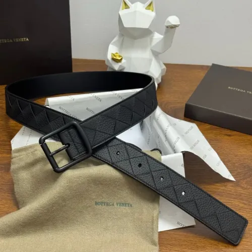Replica Bottega Veneta AAA Quality Belts For Men #1416621 $76.00 USD for Wholesale