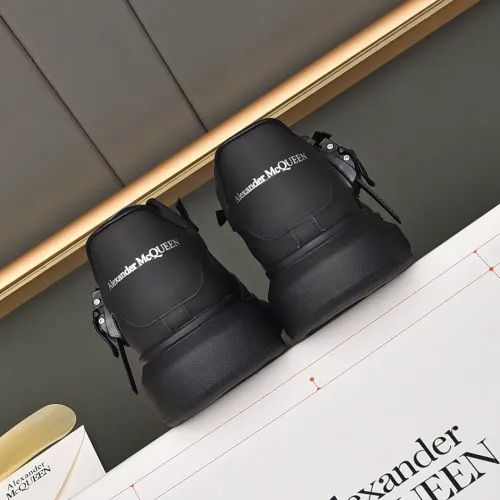 Replica Alexander McQueen Casual Shoes For Men #1416637 $100.00 USD for Wholesale