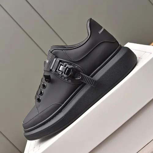 Replica Alexander McQueen Casual Shoes For Women #1416639 $100.00 USD for Wholesale