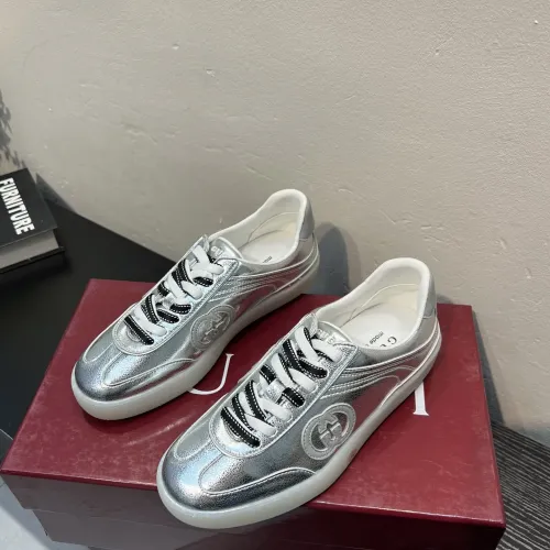 Gucci Casual Shoes For Women #1416640 $100.00 USD, Wholesale Replica Gucci Casual Shoes
