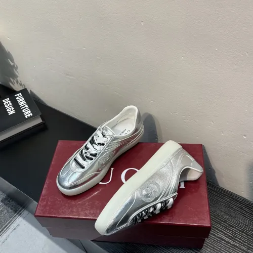 Replica Gucci Casual Shoes For Women #1416640 $100.00 USD for Wholesale