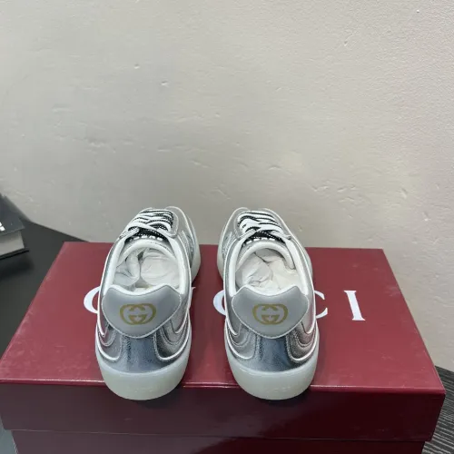 Replica Gucci Casual Shoes For Women #1416640 $100.00 USD for Wholesale