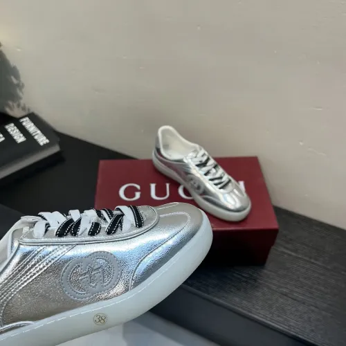 Replica Gucci Casual Shoes For Women #1416640 $100.00 USD for Wholesale