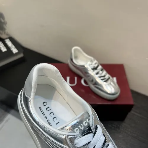 Replica Gucci Casual Shoes For Men #1416645 $100.00 USD for Wholesale