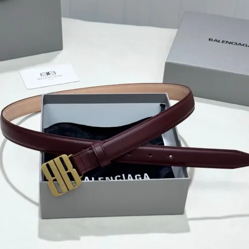 Balenciaga AAA Quality Belts For Women #1416646 $56.00 USD, Wholesale Replica Balenciaga AAA Quality Belts