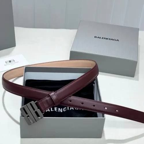 Balenciaga AAA Quality Belts For Women #1416647 $56.00 USD, Wholesale Replica Balenciaga AAA Quality Belts