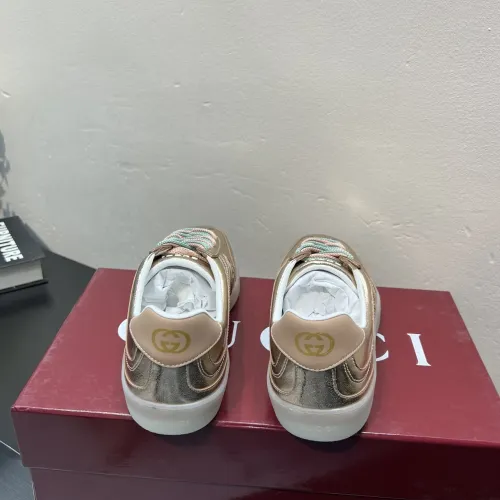 Replica Gucci Casual Shoes For Women #1416648 $100.00 USD for Wholesale