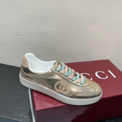 Replica Gucci Casual Shoes For Women #1416648 $100.00 USD for Wholesale