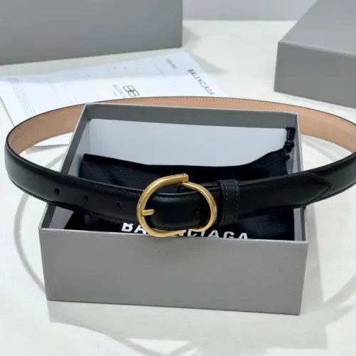 Balenciaga AAA Quality Belts For Women #1416650 $56.00 USD, Wholesale Replica Balenciaga AAA Quality Belts