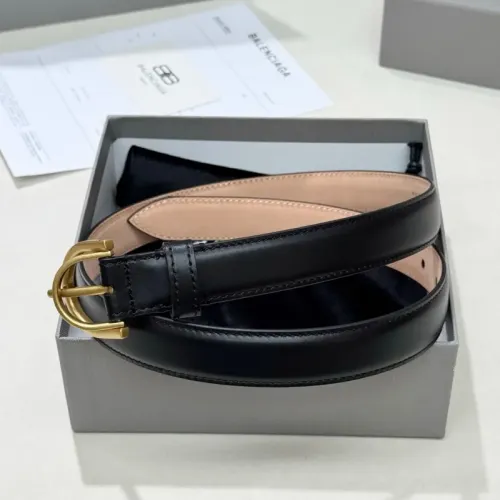Replica Balenciaga AAA Quality Belts For Women #1416650 $56.00 USD for Wholesale
