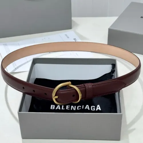 Balenciaga AAA Quality Belts For Women #1416652 $56.00 USD, Wholesale Replica Balenciaga AAA Quality Belts